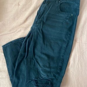 American Eagle Mom Jeans
